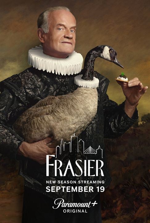 Frasier (2023) : Affiche