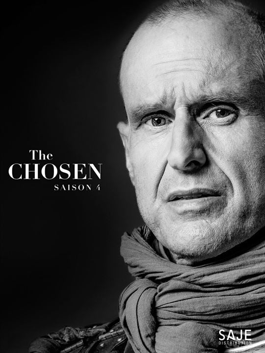 The Chosen : Affiche