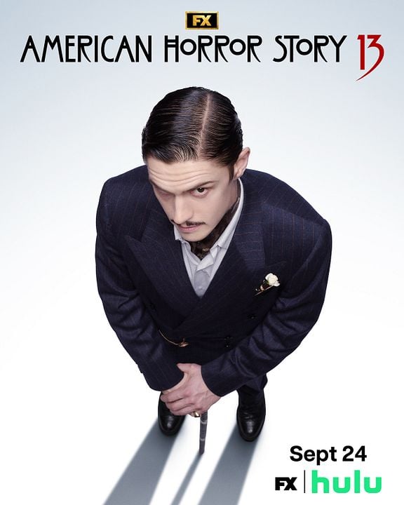 American Horror Story : Affiche