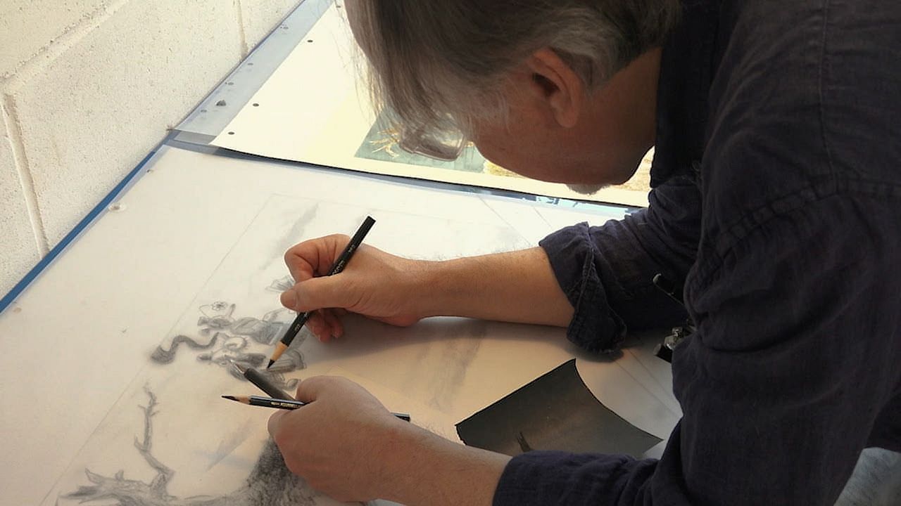 Art Spiegelman: Disaster Is My Muse : Photo