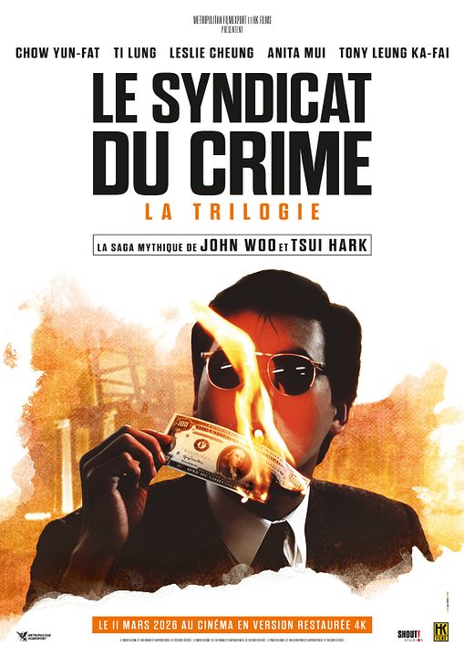 Le Syndicat du crime 2 : Affiche