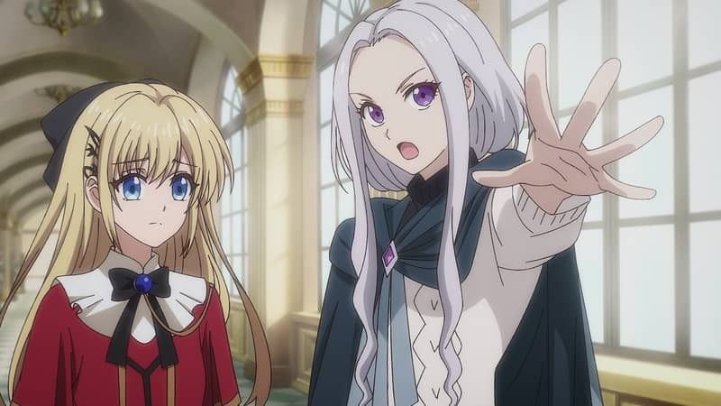 Kunon the Sorcerer Can See  : Photo