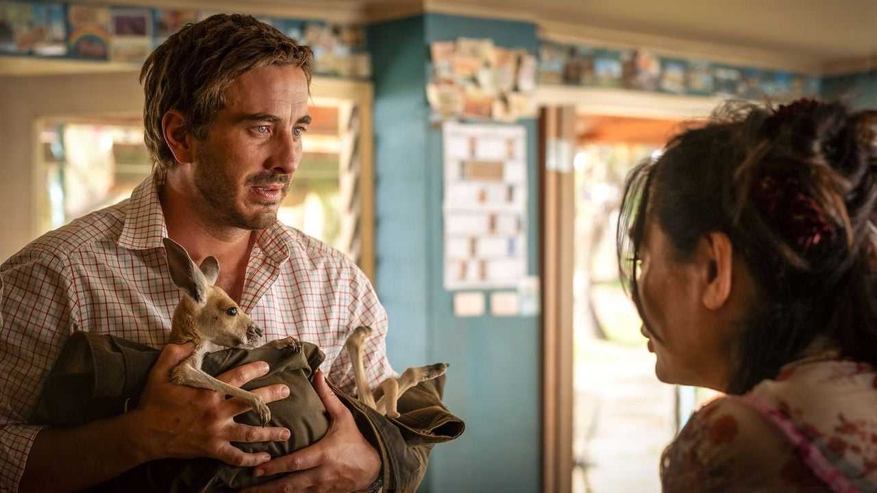 Charlie et les kangourous : Photo Rachel House, Ryan Corr