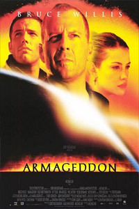 Armageddon : Affiche