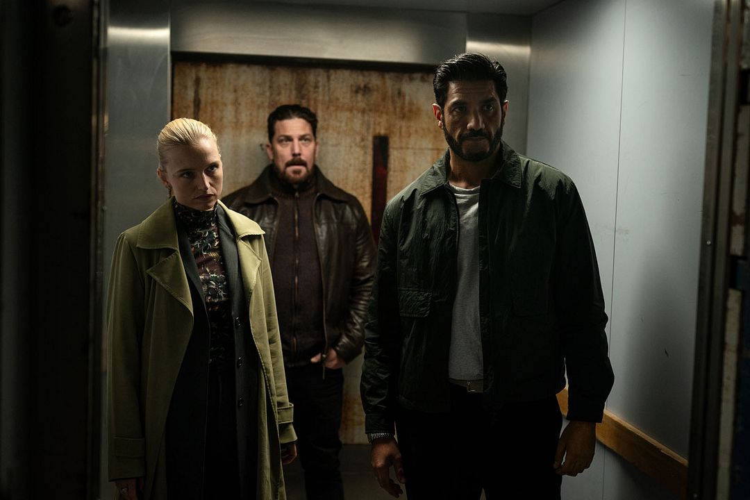 Photo Dan Boie Kratfeldt, Clara Dessau, Afshin Firouzi