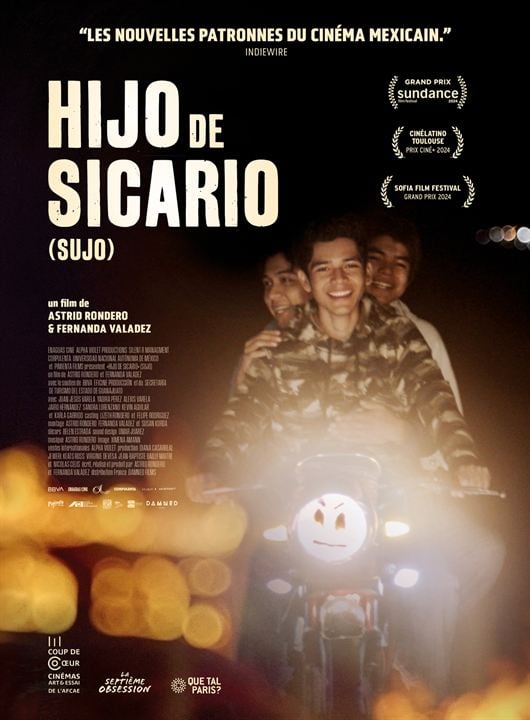 Hijo de Sicario : Affiche