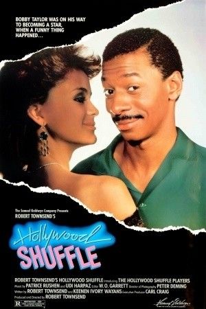 Hollywood Shuffle : Affiche