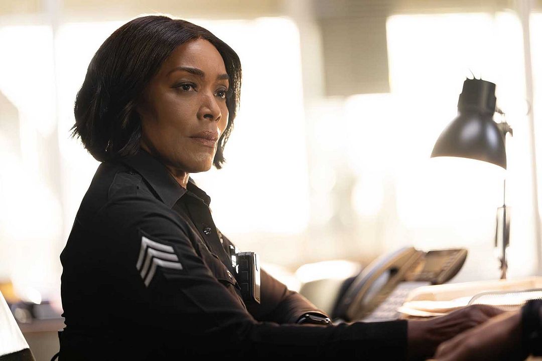 9-1-1 : Photo Angela Bassett