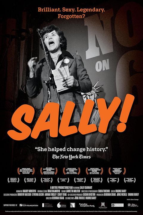 Sally! : Affiche