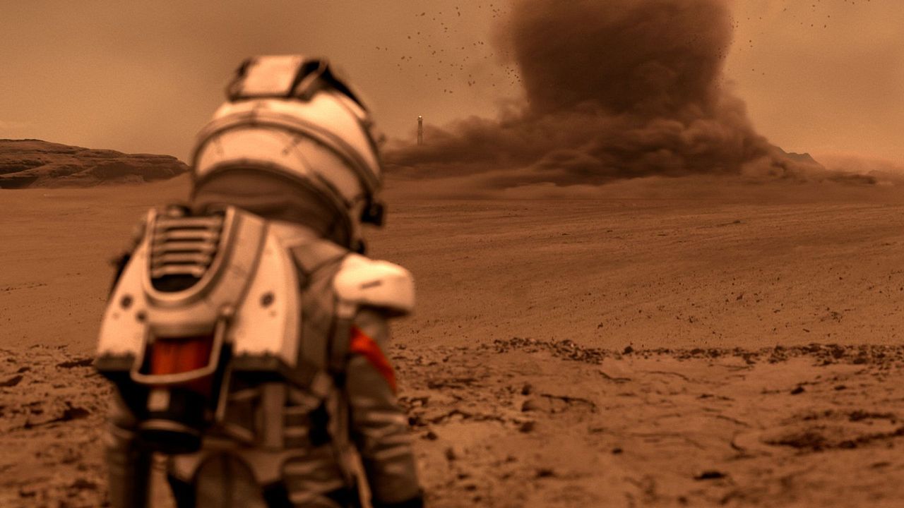 Queen of Mars : Photo