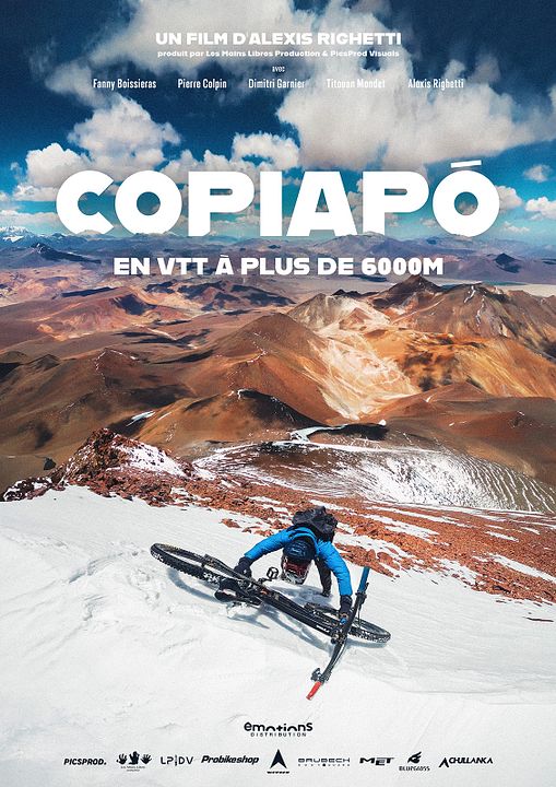 Copiapó : Affiche