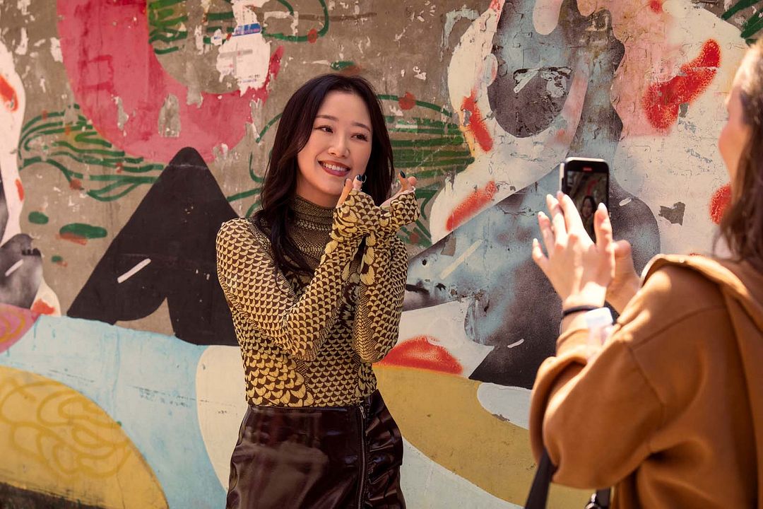 XO, Kitty : Photo Gia Kim