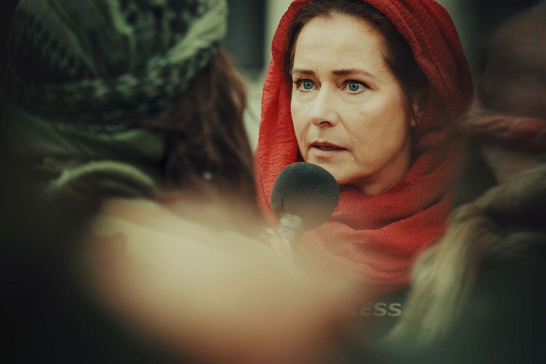 13 jours 13 nuits : Photo Sidse Babett Knudsen