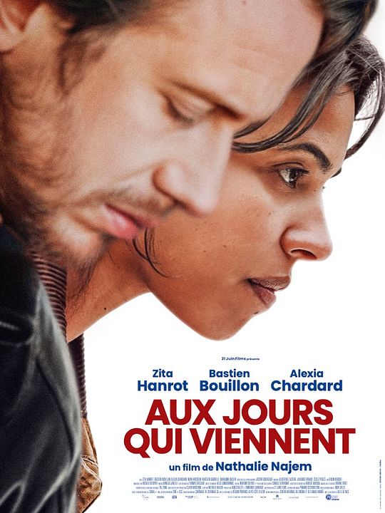 Aux jours qui viennent : Affiche