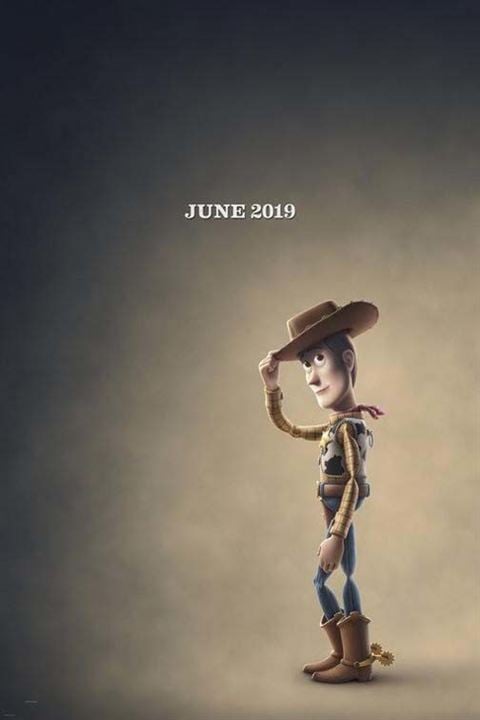 Toy Story 4 : Affiche