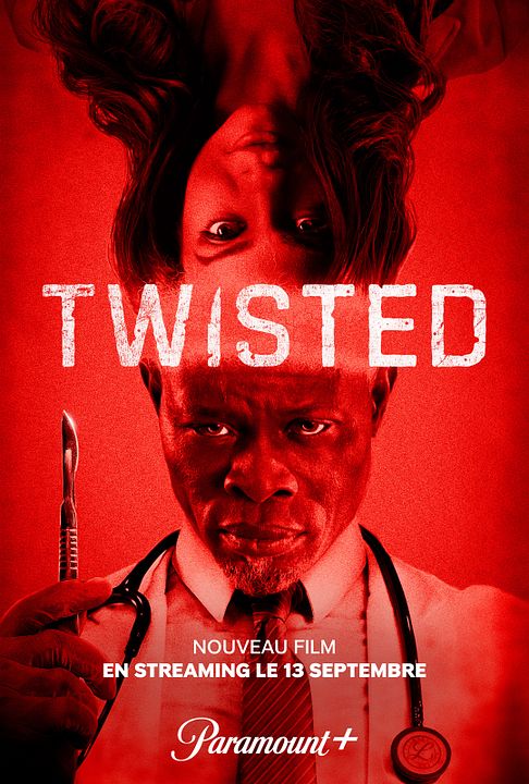 Twisted : Affiche