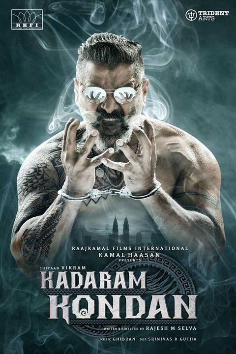 Kadaram Kondan : Affiche