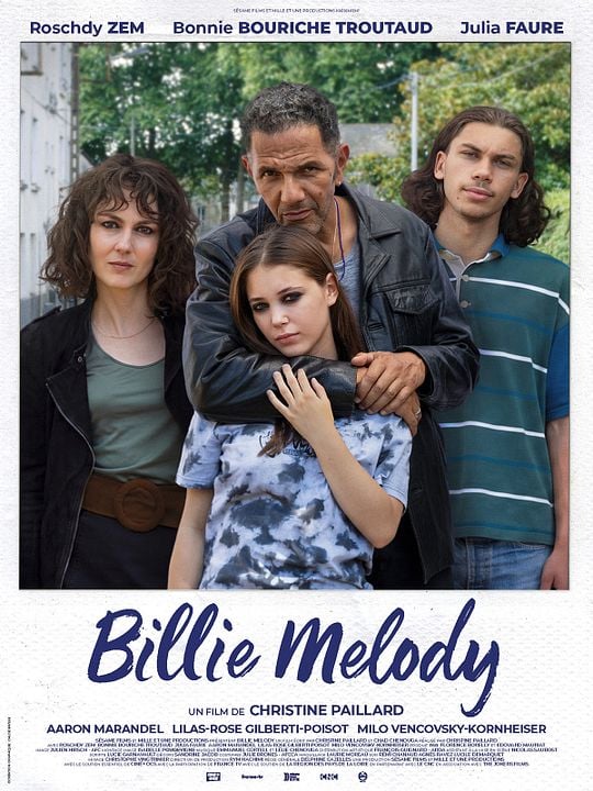 Billie Melody : Affiche