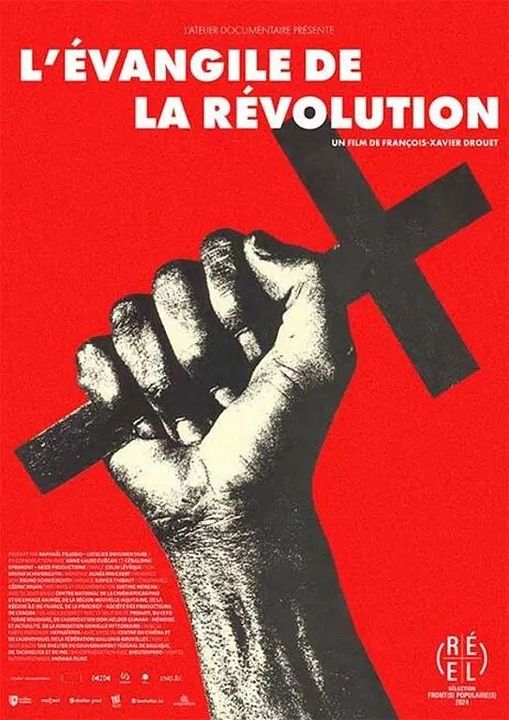 L'Evangile de la révolution : Affiche