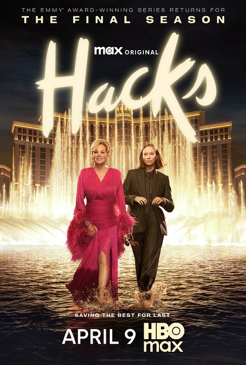 Hacks : Affiche