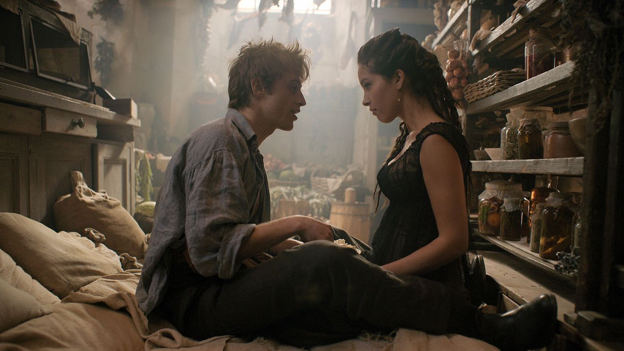 Carême : Photo Benjamin Voisin, Lyna Khoudri