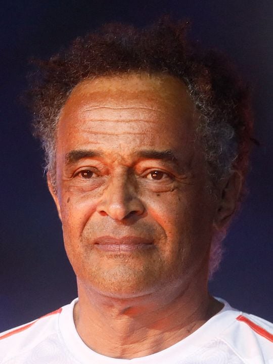 Affiche Yannick Noah