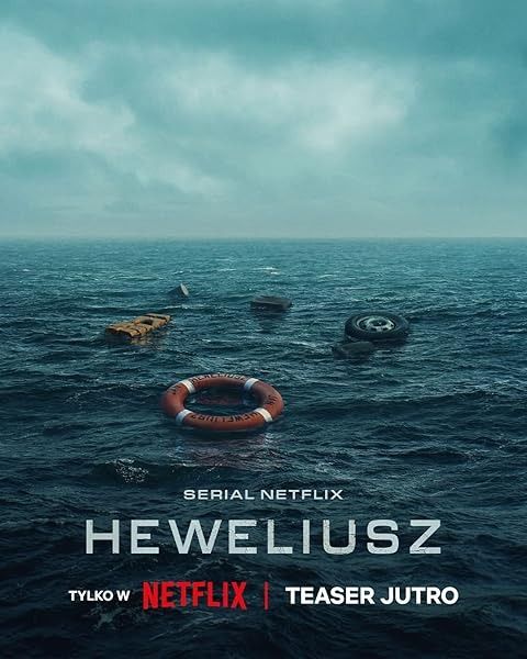Heweliusz : Affiche