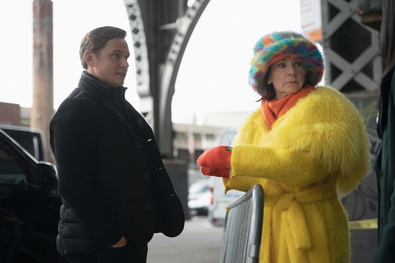 Elsbeth : Photo Carrie Preston, Billy Magnussen