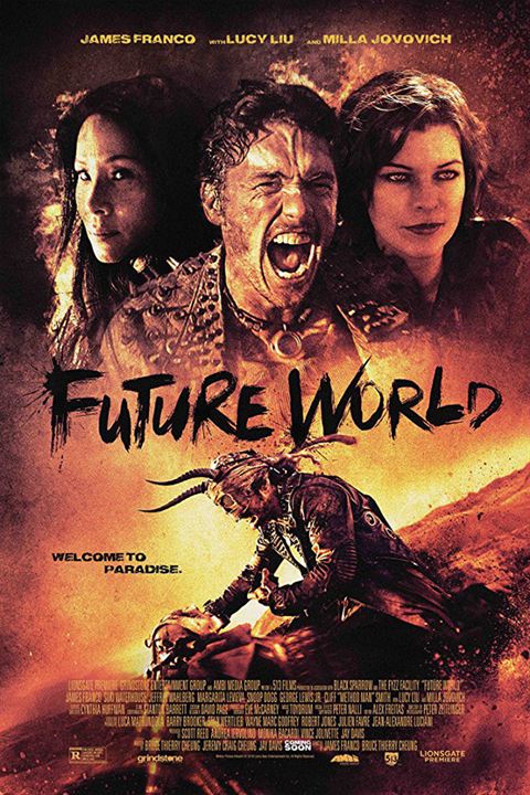 Future World : Affiche