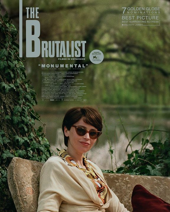 The Brutalist