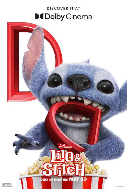 Lilo & Stitch : Affiche