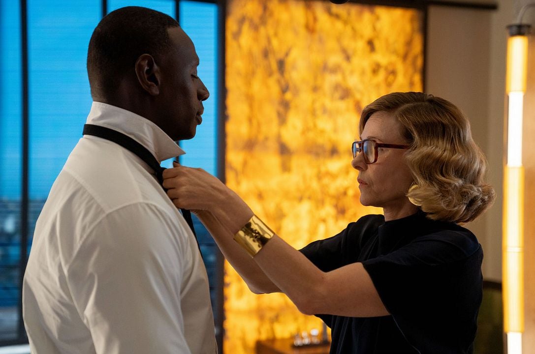 French Lover : Photo Pascale Arbillot, Omar Sy