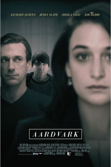 Aardvark : Affiche