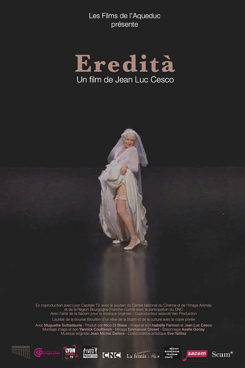 Eredità : Affiche