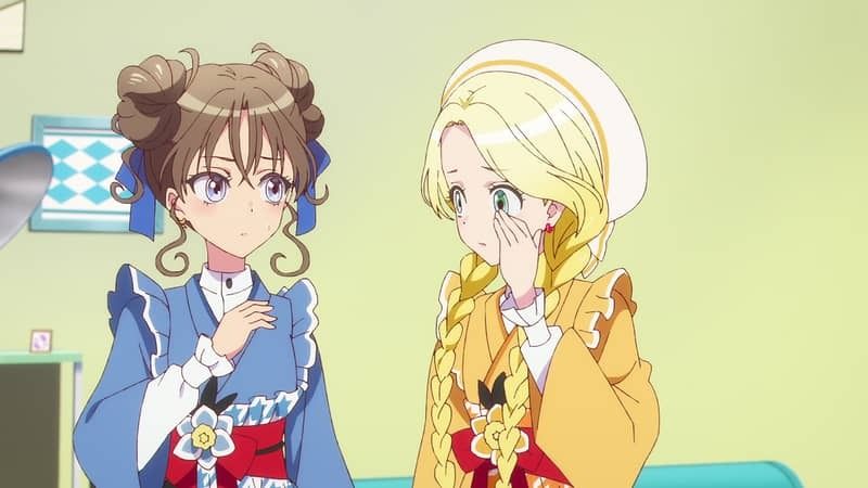 Maebashi Witches : Photo