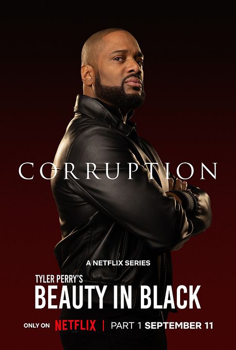Beauty In Black : Affiche