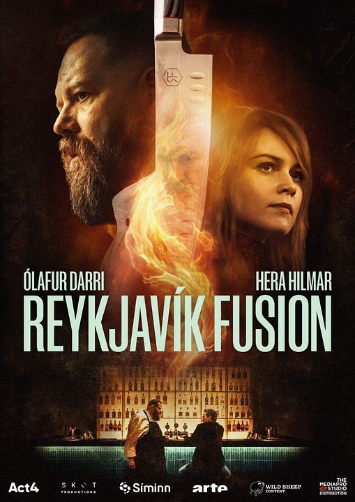 Reykjavik Fusion : Affiche