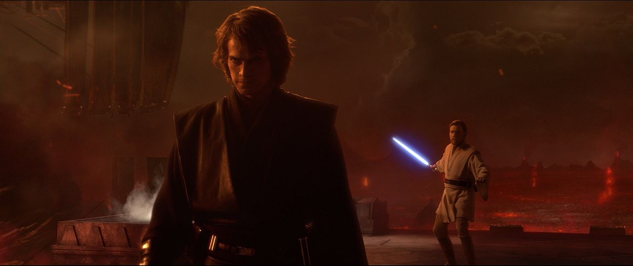 Photo Hayden Christensen, Ewan McGregor