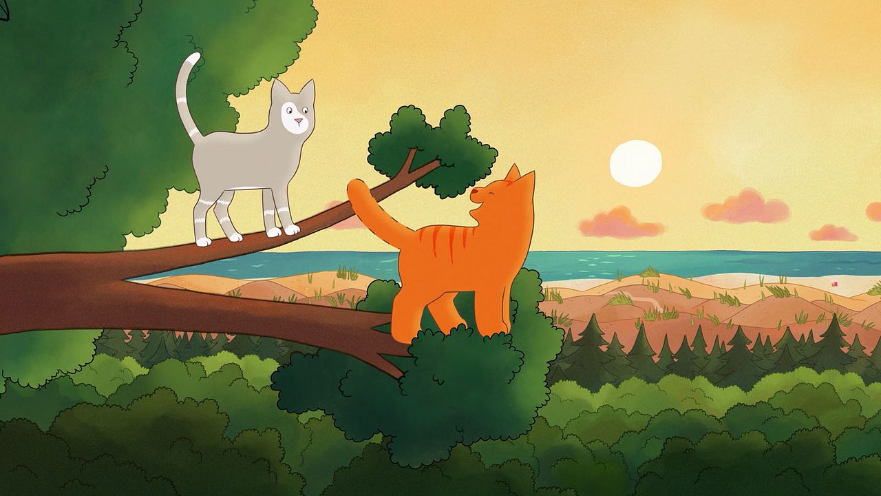 Tom le chat - À la recherche du doudou perdu : Photo