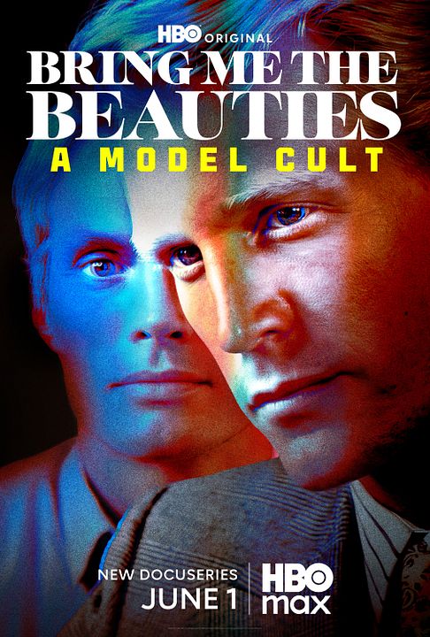 Bring Me The Beauties: A Model Cult : Affiche