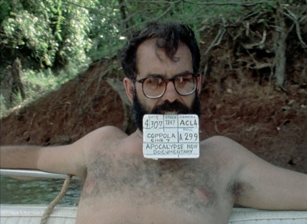Hearts of Darkness: A Filmmaker's Apocalypse : Photo