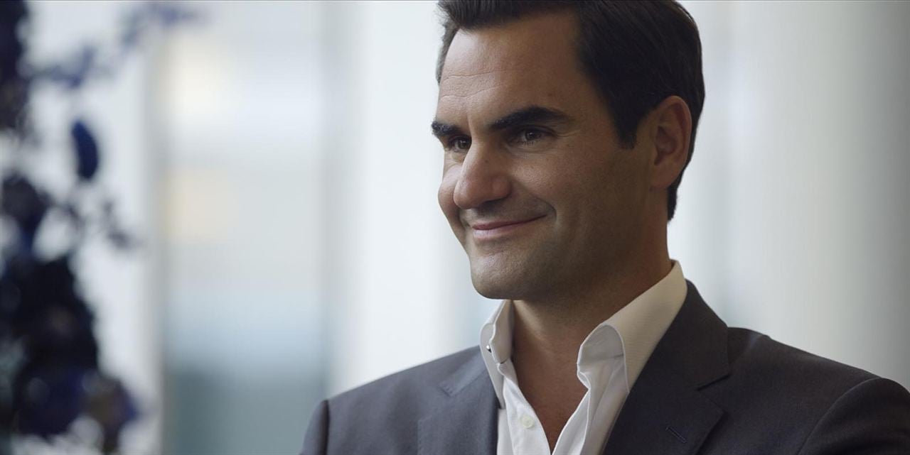 Les 12 derniers jours de Federer : Photo