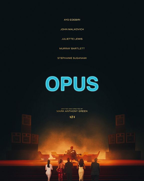 Opus : Affiche