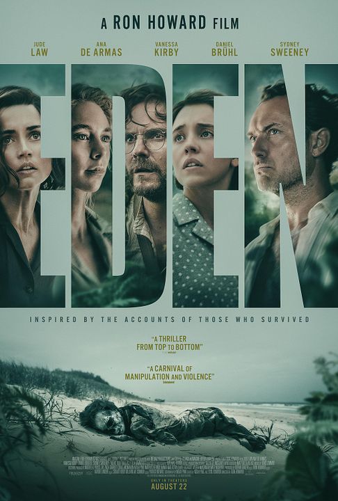 Eden : Affiche