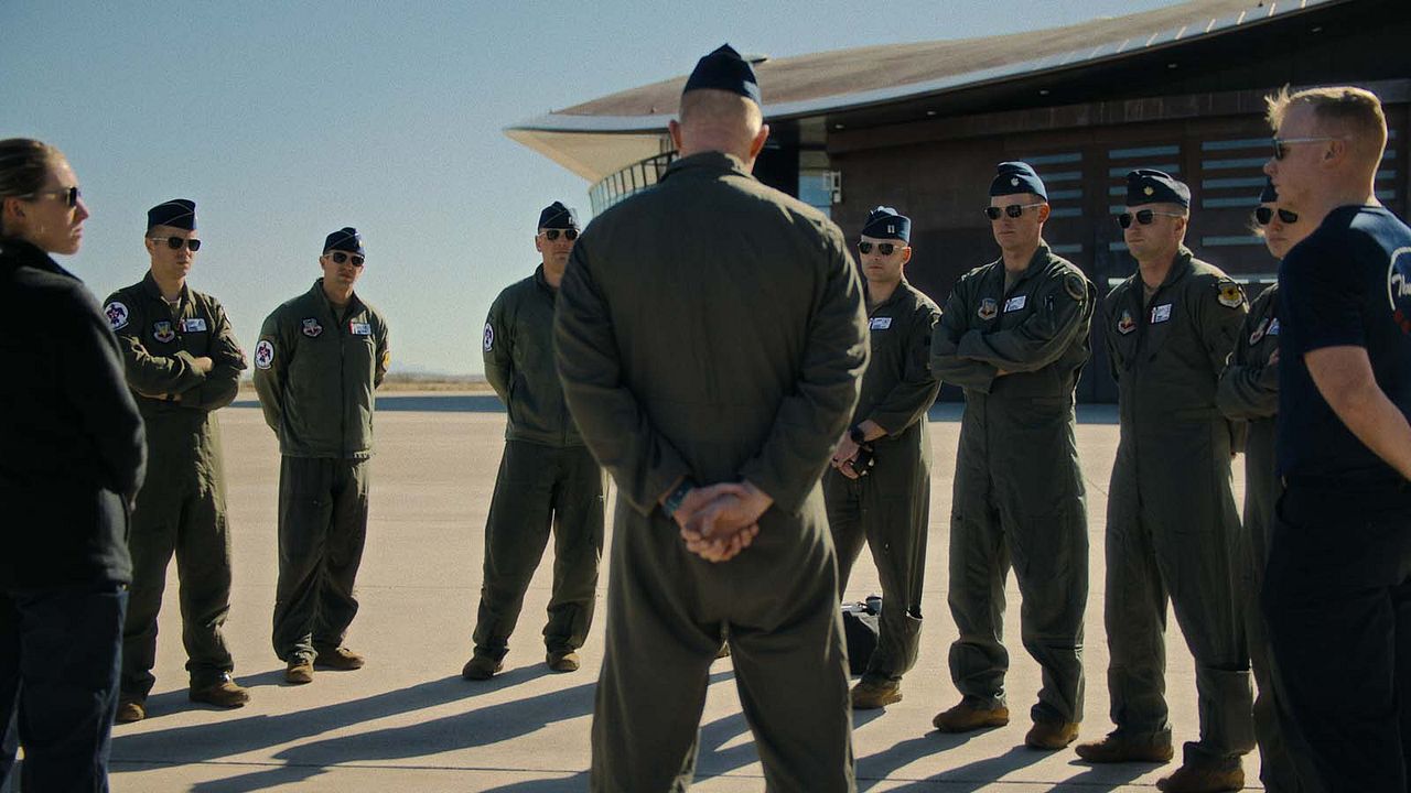Les Thunderbirds : Élite de l'US Air Force : Photo