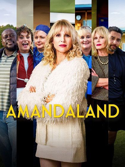 Amandaland : Affiche