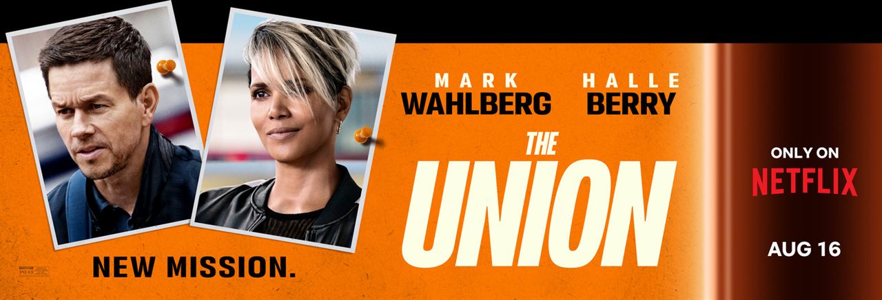 The Union : Affiche