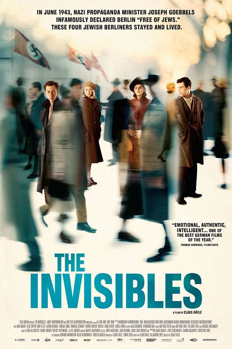 Les Invisibles : Affiche