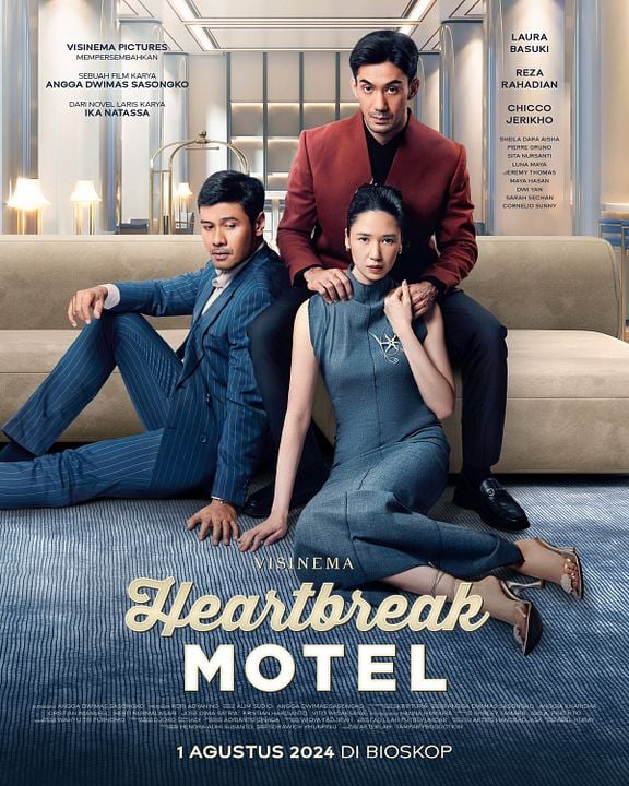 Heartbreak Motel : Affiche