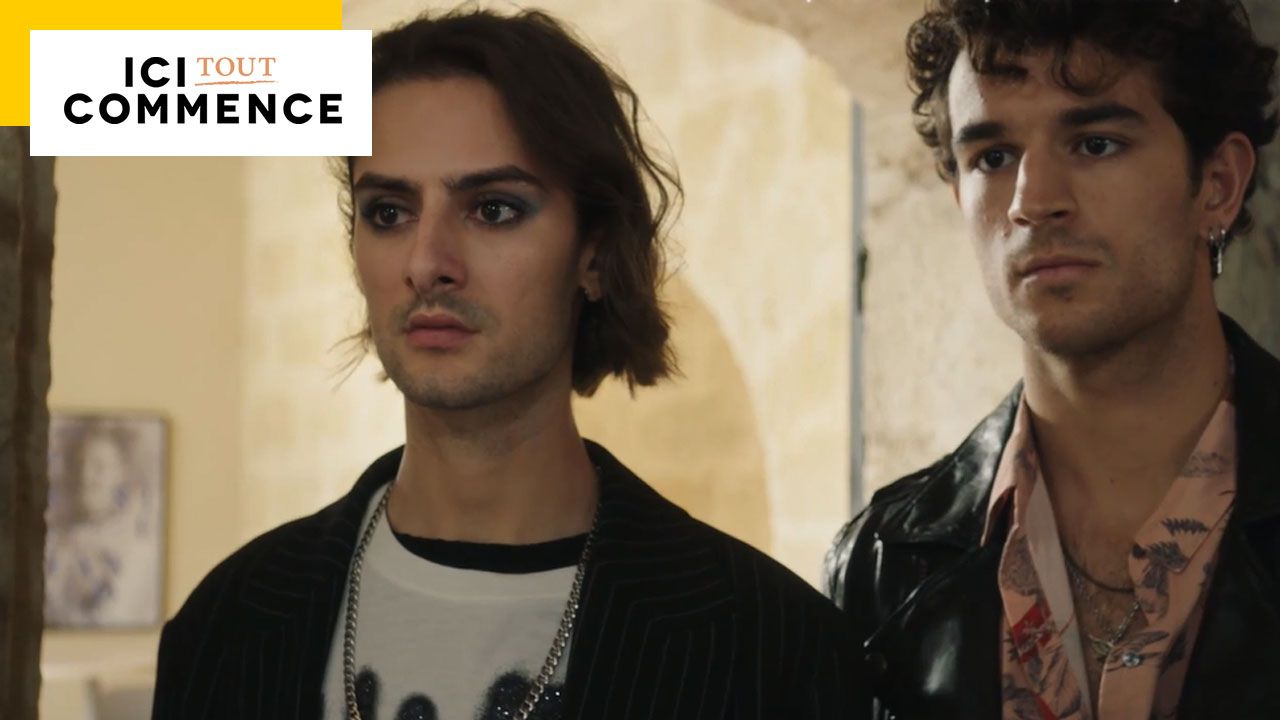 Ici Tout Commence Lundi 5 Decembre Ici tout commence : pourquoi les scénaristes ont raison de séparer Greg et  Eliott - News Séries à la TV - AlloCiné